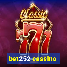 bet252 cassino